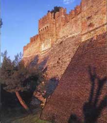 La rocca malatestiana di Fano