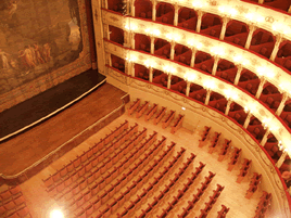 Teatro Rossini a Pesaro