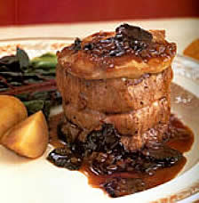 Tournedos Rossini