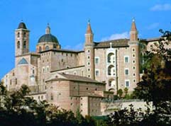 urbino palace