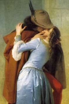 Il Bacio di Paolo e Francesca