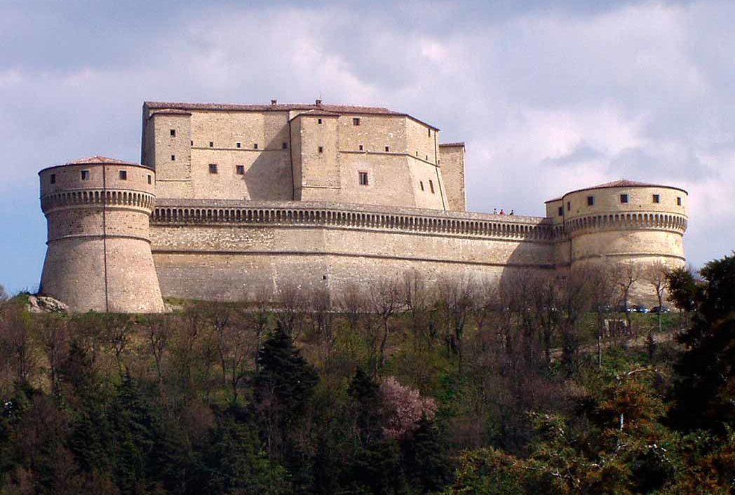 Fortezza di San Leo