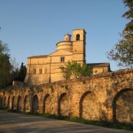 Mausoleo dei duchi - Urbino