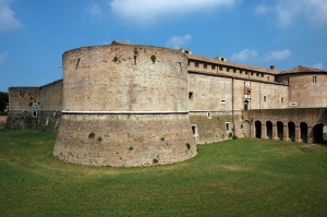 Rocca Costanza, Pesaro