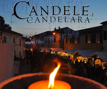 Candele a Candelara edizione 2019