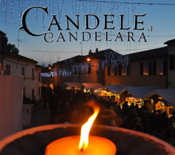 Candele a Candelara edizione 2022 – Visite guidate a Gradara, Rimini,  Urbino, Pesaro…
