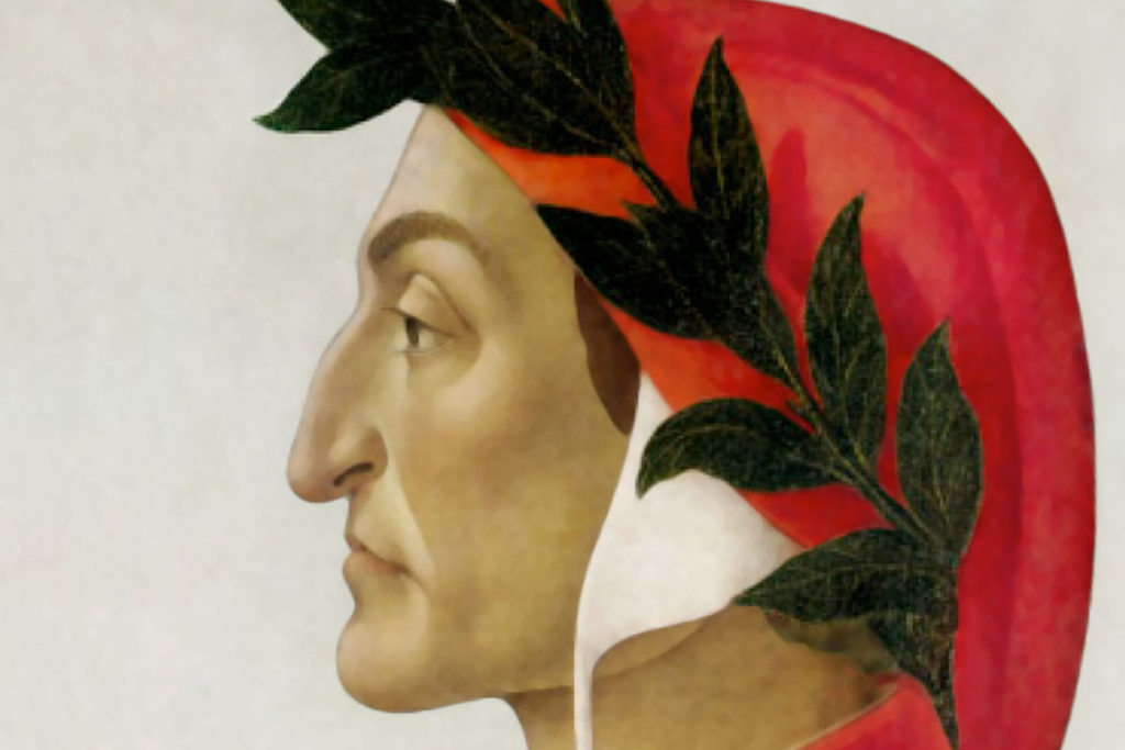 Ritratto di Dante di Piero della Francesca