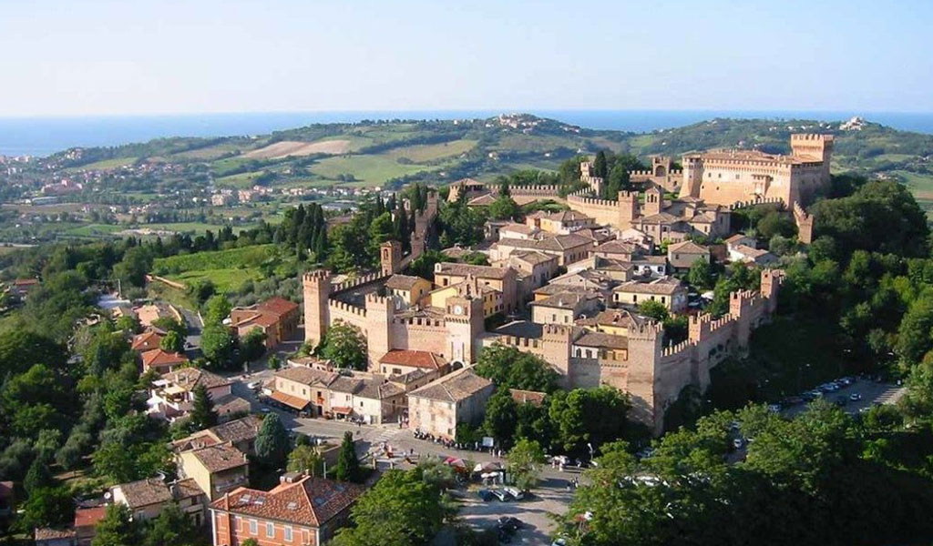 Visite guidate a Gradara