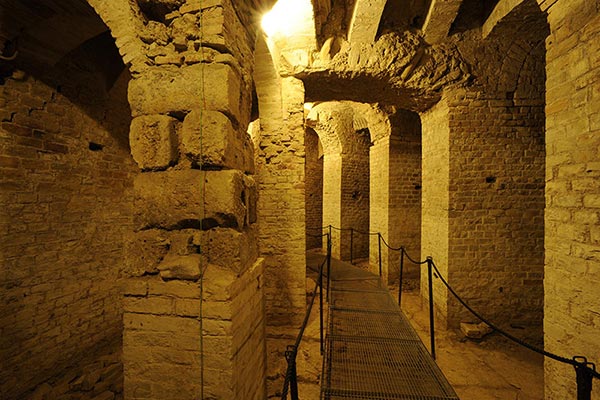 Grotte di Fano