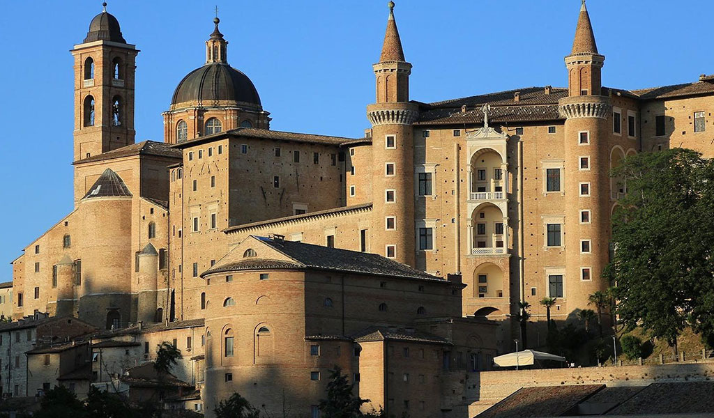 Visite guidate a Urbino